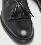 Salvatore Ferragamo Pre-owned Leather flats Black Heren - Thumbnail 7