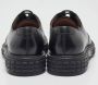 Salvatore Ferragamo Pre-owned Leather flats Black Heren - Thumbnail 5