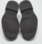 Salvatore Ferragamo Pre-owned Leather flats Black Heren - Thumbnail 6