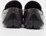 Salvatore Ferragamo Pre-owned Leather flats Black Heren - Thumbnail 5