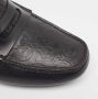 Salvatore Ferragamo Pre-owned Leather flats Black Heren - Thumbnail 7