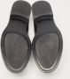 Salvatore Ferragamo Pre-owned Leather flats Black Heren - Thumbnail 6