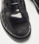 Salvatore Ferragamo Pre-owned Leather flats Black Heren - Thumbnail 7