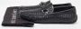 Salvatore Ferragamo Pre-owned Leather flats Black Heren - Thumbnail 8