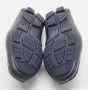 Salvatore Ferragamo Pre-owned Leather flats Blue Heren - Thumbnail 6