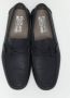 Salvatore Ferragamo Pre-owned Leather flats Blue Heren - Thumbnail 3