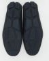 Salvatore Ferragamo Pre-owned Leather flats Blue Heren - Thumbnail 6