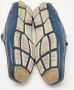 Salvatore Ferragamo Pre-owned Leather flats Blue Heren - Thumbnail 6