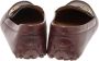 Salvatore Ferragamo Pre-owned Leather flats Brown Dames - Thumbnail 4