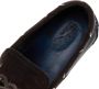 Salvatore Ferragamo Pre-owned Leather flats Brown Dames - Thumbnail 6