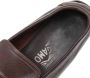 Salvatore Ferragamo Pre-owned Leather flats Brown Dames - Thumbnail 6