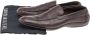 Salvatore Ferragamo Pre-owned Leather flats Brown Dames - Thumbnail 7