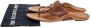 Salvatore Ferragamo Pre-owned Leather flats Brown Dames - Thumbnail 7