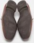 Salvatore Ferragamo Pre-owned Leather flats Brown Heren - Thumbnail 6