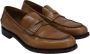 Salvatore Ferragamo Pre-owned Leather flats Brown Heren - Thumbnail 4