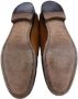 Salvatore Ferragamo Pre-owned Leather flats Brown Heren - Thumbnail 5