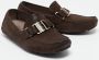 Salvatore Ferragamo Pre-owned Leather flats Brown Heren - Thumbnail 3