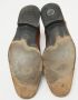 Salvatore Ferragamo Pre-owned Leather flats Brown Heren - Thumbnail 5