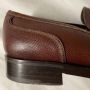 Salvatore Ferragamo Pre-owned Leather flats Brown Heren - Thumbnail 5