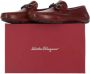 Salvatore Ferragamo Pre-owned Leather flats Brown Heren - Thumbnail 9