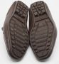 Salvatore Ferragamo Pre-owned Leather flats Brown Heren - Thumbnail 6