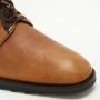 Salvatore Ferragamo Pre-owned Leather flats Brown Heren - Thumbnail 5