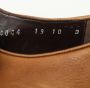 Salvatore Ferragamo Pre-owned Leather flats Brown Heren - Thumbnail 6