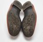 Salvatore Ferragamo Pre-owned Leather flats Brown Heren - Thumbnail 4