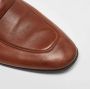 Salvatore Ferragamo Pre-owned Leather flats Brown Heren - Thumbnail 6