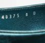 Salvatore Ferragamo Pre-owned Leather flats Green Dames - Thumbnail 7