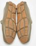 Salvatore Ferragamo Pre-owned Leather flats Green Heren - Thumbnail 6