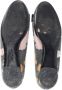 Salvatore Ferragamo Pre-owned Leather flats Multicolor Dames - Thumbnail 5