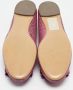 Salvatore Ferragamo Pre-owned Leather flats Pink Dames - Thumbnail 6