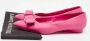 Salvatore Ferragamo Pre-owned Leather flats Pink Dames - Thumbnail 8