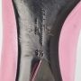 Salvatore Ferragamo Pre-owned Leather flats Pink Dames - Thumbnail 8