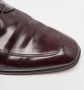 Salvatore Ferragamo Pre-owned Leather flats Red Dames - Thumbnail 7