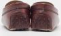 Salvatore Ferragamo Pre-owned Leather flats Red Heren - Thumbnail 3