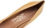 Salvatore Ferragamo Pre-owned Leather heels Beige Dames - Thumbnail 6