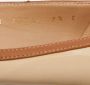 Salvatore Ferragamo Pre-owned Leather heels Beige Dames - Thumbnail 7