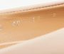 Salvatore Ferragamo Pre-owned Leather heels Beige Dames - Thumbnail 8