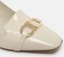 Salvatore Ferragamo Pre-owned Leather heels Beige Dames - Thumbnail 7