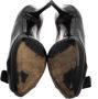 Salvatore Ferragamo Pre-owned Leather heels Black Dames - Thumbnail 5