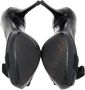 Salvatore Ferragamo Pre-owned Leather heels Black Dames - Thumbnail 5