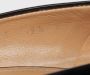Salvatore Ferragamo Pre-owned Leather heels Black Dames - Thumbnail 8