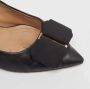 Salvatore Ferragamo Pre-owned Leather heels Black Dames - Thumbnail 7