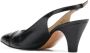 Salvatore Ferragamo Pre-owned Leather heels Black Dames - Thumbnail 3