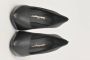 Salvatore Ferragamo Pre-owned Leather heels Black Dames - Thumbnail 8