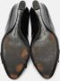 Salvatore Ferragamo Pre-owned Leather heels Black Dames - Thumbnail 6