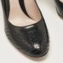 Salvatore Ferragamo Pre-owned Leather heels Black Dames - Thumbnail 7