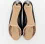 Salvatore Ferragamo Pre-owned Leather heels Black Dames - Thumbnail 5